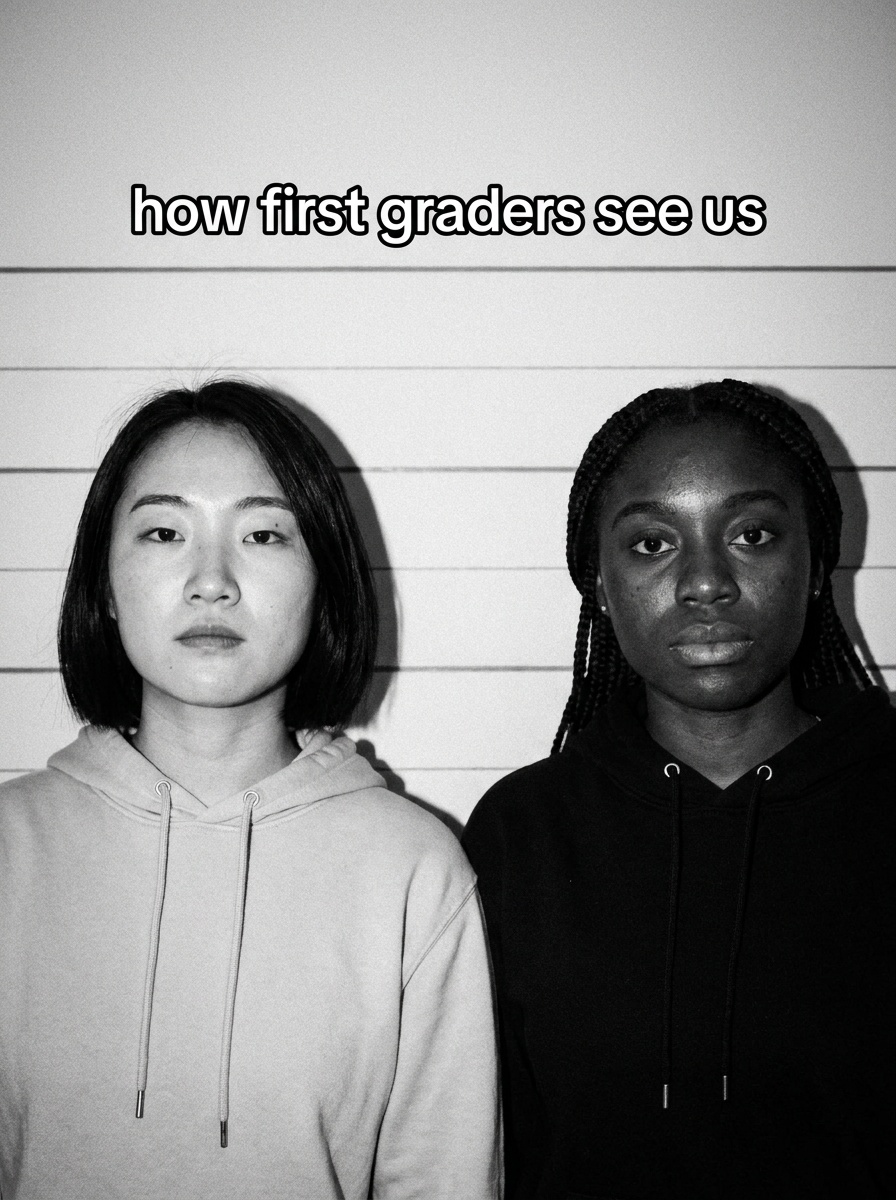 How Kids See Us Meme